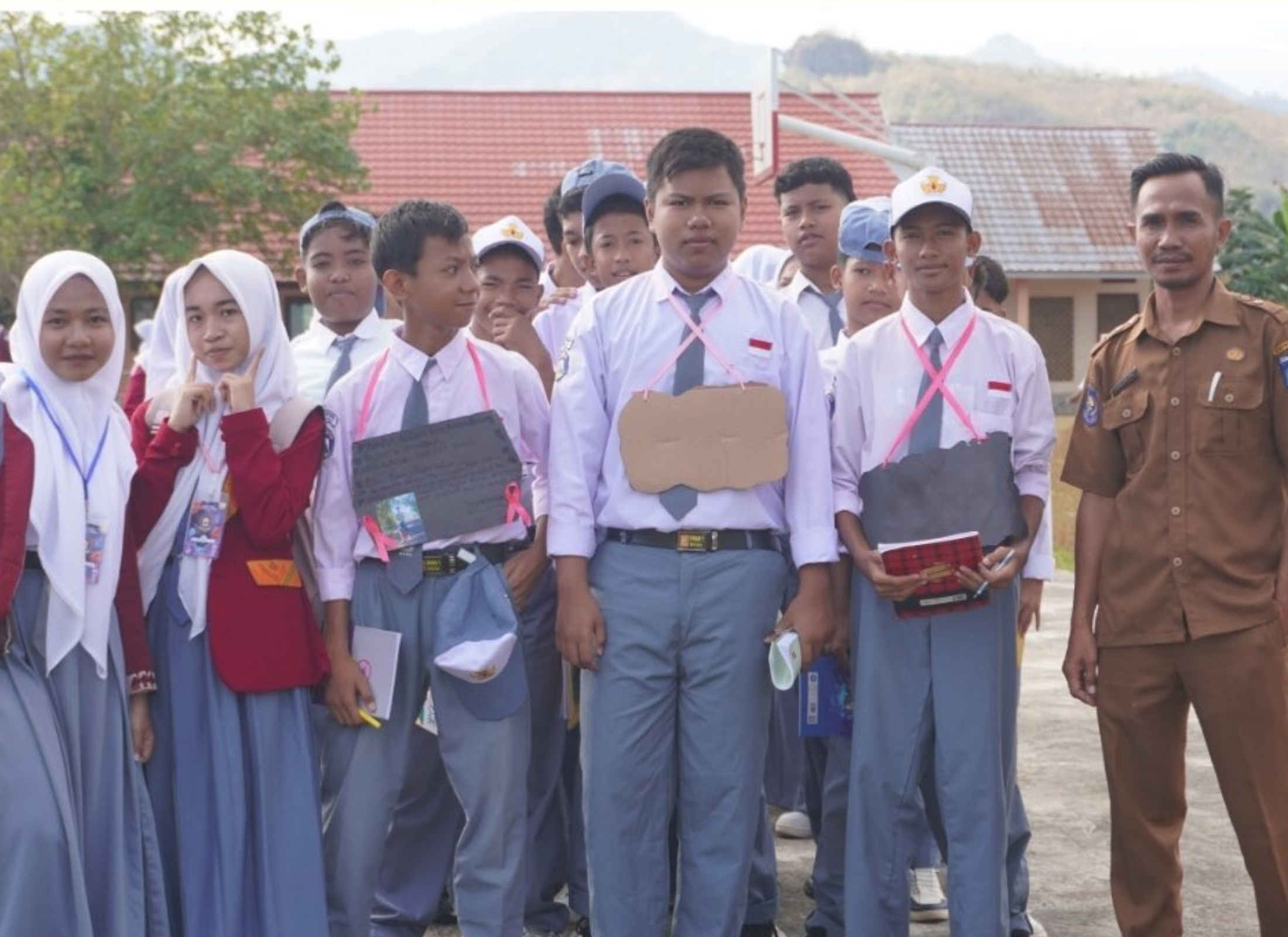 Dies Natalis ke -14 SMAN 1Montong Dies Natalis ke -14 SMAN 1Montong